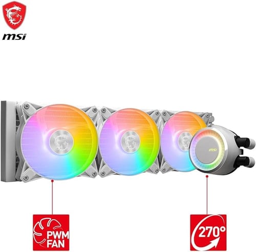 مبرد مائي ابيض MAG E360