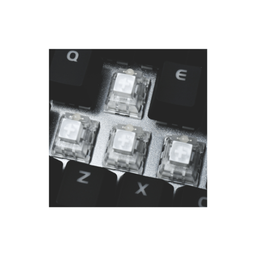 لوحة مفاتيح Viper V765 RGB ميكانيكية – أداء احتراف...