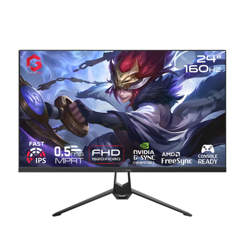 GAMEON GOES24FHD160IPS Essential Series 24" FHD, 1...