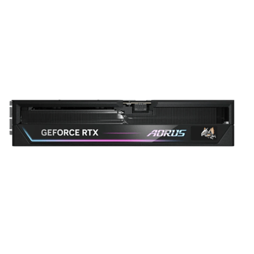 AORUS GeForce RTX 5090 MASTER 32G كرت شاشه