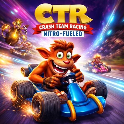 كراش سيارات (PS4)