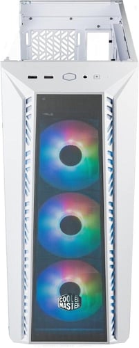 صندوق COOLER MASTER 520 ابيض