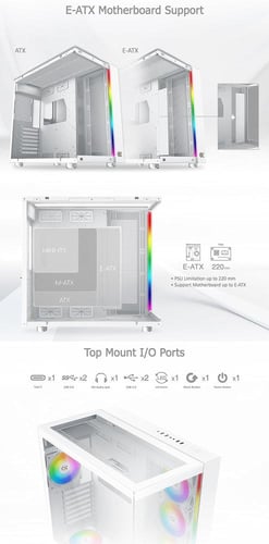 صندوق ابيض ULTRA WHITE