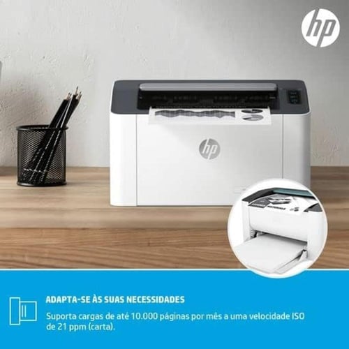 HP – طابعة ليزر واي فاي 107W