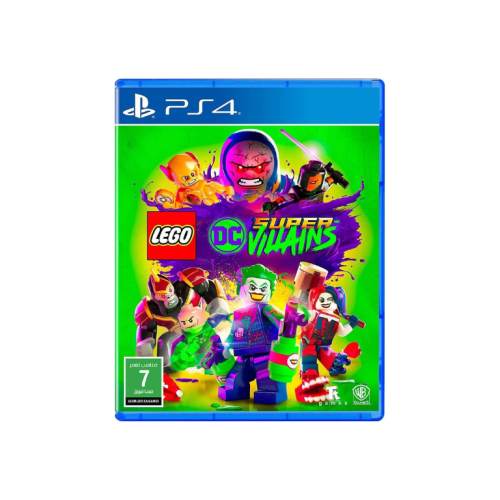 ليقو سوبر فيلينز دي سي (PS4)