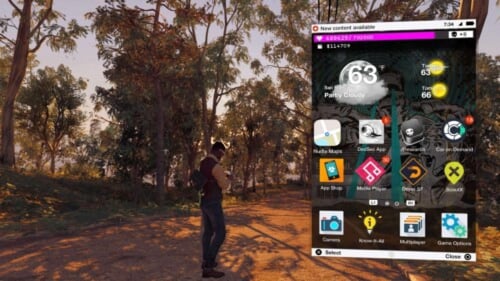 واتش دوقز 2 (PS4)