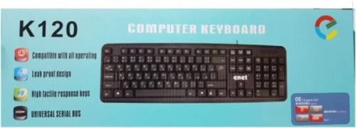 ENET – كيبورد K120 سلكي