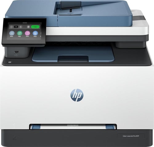 طابعة HP 3303sdw – كفاءة 4 في 1 بلون احترافي