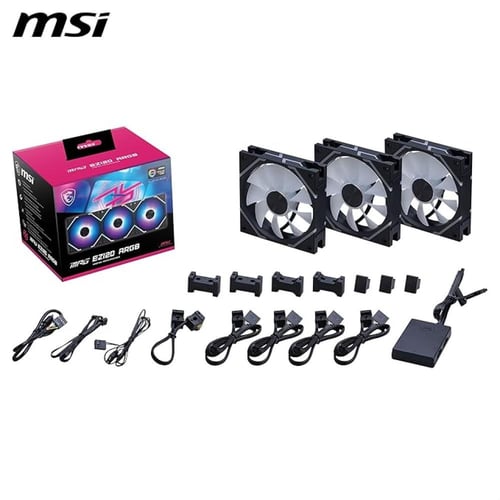 مروحه MSI