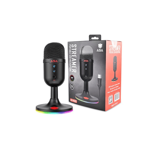 مايك ستريمر (اي اس اي)