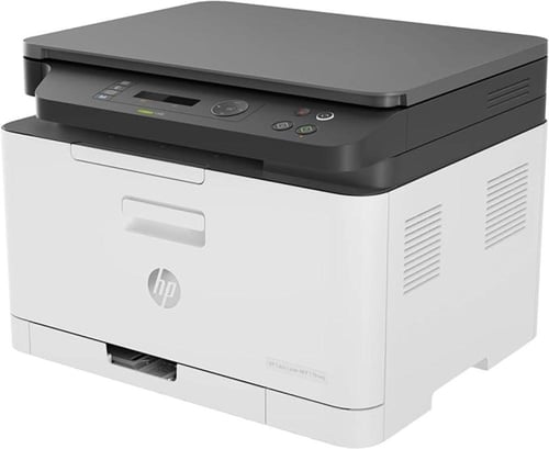 HP – طابعة ليزر ملونة متعددة الوظائف MFP 178nw