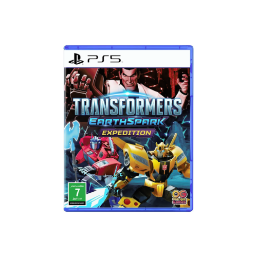 ترانسفورمرز ايرث سبارك (PS5)