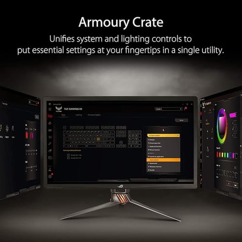 كيبورد وماوس ASUS