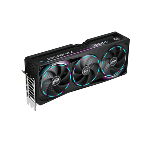 AORUS GeForce RTX 5090 MASTER 32G كرت شاشه