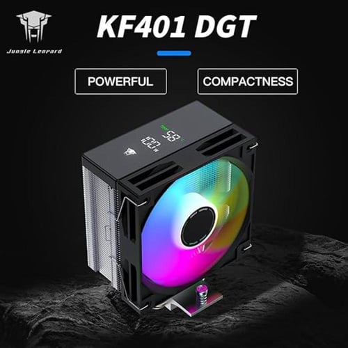 مبرد هوائي شاشه