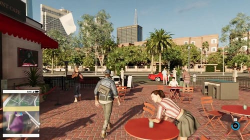 واتش دوقز 2 (PS4)