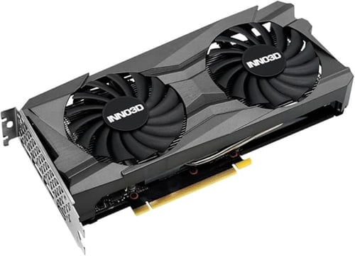كرت شاشه INNO3D RTX 3050 6G