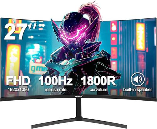 شاشه MICRO CURVED 27 VA200HZ MD0127