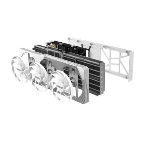 INNO3D RTX 5070 Ti WHITE 16GB – كرت شاشة أبيض بأدا...