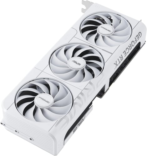 ASUS PRIME RTX 5070 OC WHITE 12GB – كرت شاشة أبيض...