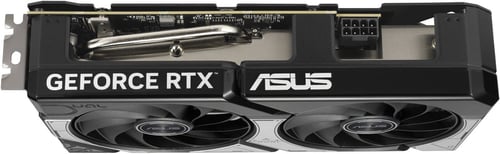 ASUS DUAL RTX 5060 ( 2X - 8GB - OC ) كرت شاشة