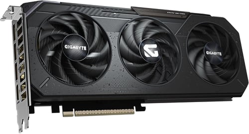 GIGABYTE RTX 5060 GAMING (3X-8GB -OC) كرت شاشه