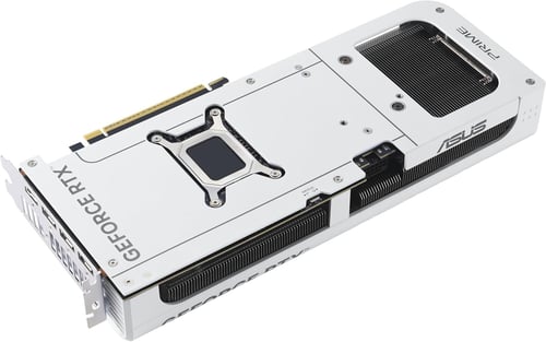 ASUS PRIME RTX 5070 OC WHITE 12GB – كرت شاشة أبيض...