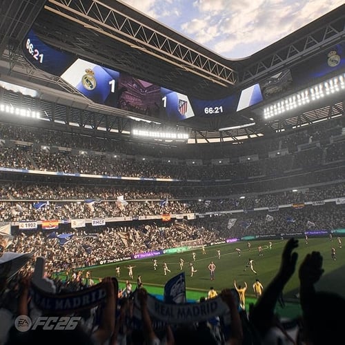 EA Sports FC 26 Standard Edition – PS5 (نسخة السعو...
