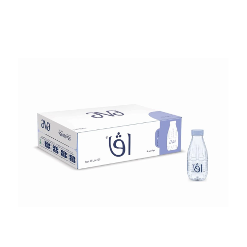 مياه افا 200 مل كرتون 48 عبوة