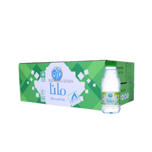 كرتون مياه مانا 200 مل - 48 عبوة