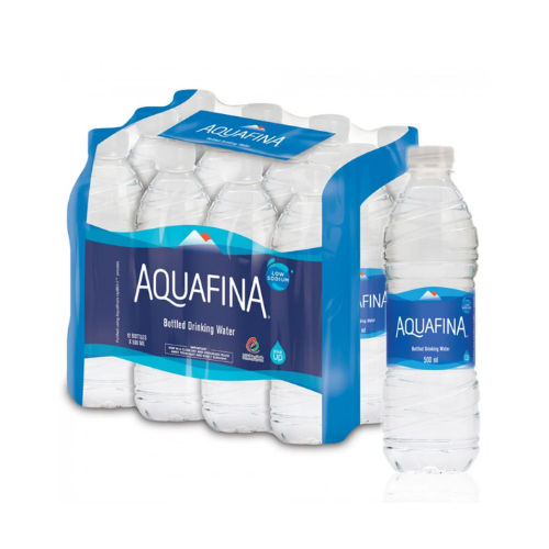 مياه أكوافينا 500 مل شرينك 12 عبوة