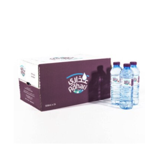 كرتون مياه عذاري 330 مل - 40 عبوة