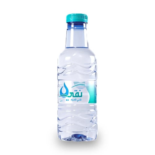 مياه نقي 330 مل كرتون 40 عبوة