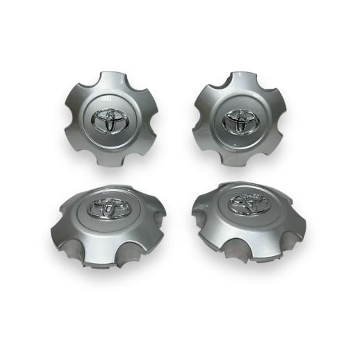 طقم اكواب جنط برادو 2010 - 2013 4 حبات النوع صيني