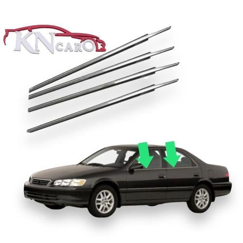 مساطر زجاج كامري 98 - 2002 كروم 4 حبات