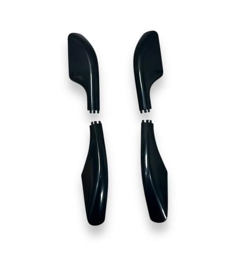 غطاء عقال لاندكروزر 98 الى 2007 طقم 4 حبات