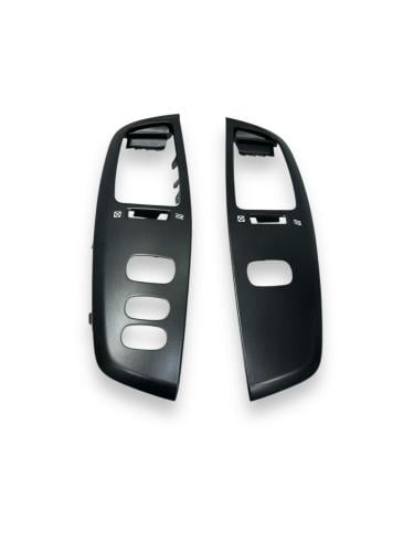 ديكور مكيف لاندكروزر 2003 إلى 2007 اسود