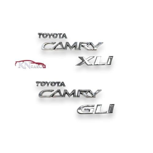 علامات خلفية كامري 2003 - 2006