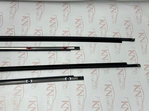 مساطر زجاج اف جي 4 قطع