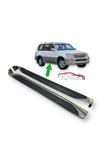 فيبر دعسات لاندكروزر 2006 - 2007 خليجي نحيف /لون ذ...