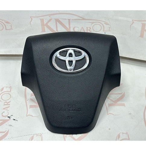 غطاء ارباق تويوتا كامري – موديل 2025 – أسود