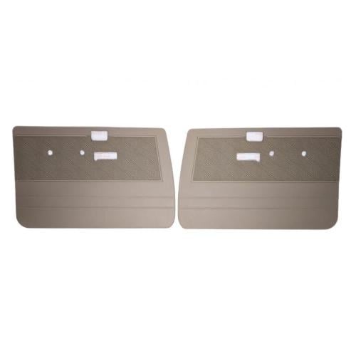 فرشة باب شاص 2007 - 2023 زجاج كهرباء بيج