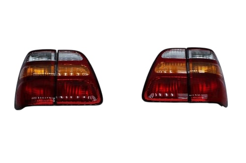 اصطبات خلفية لاندكروزر 98 الى 2001 ديبو