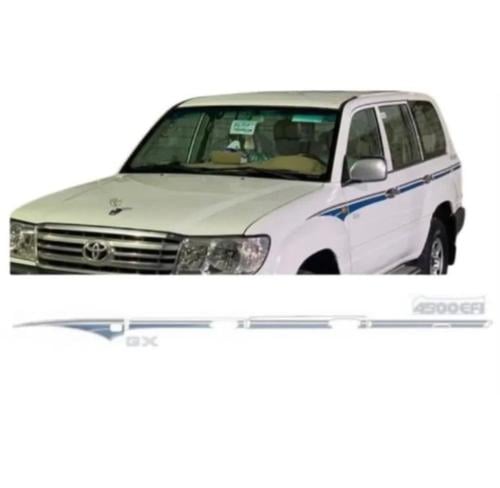 خط لاندكروزر 2006 GX سعودي اصلي