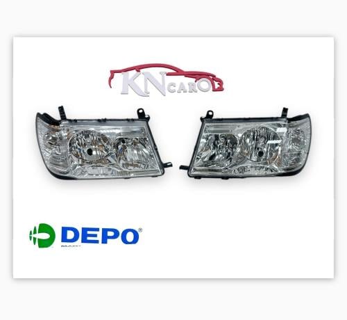 شمعات لاندكروزر 98 - 2005 /شكل 2007 ديبو ديبو / تا...