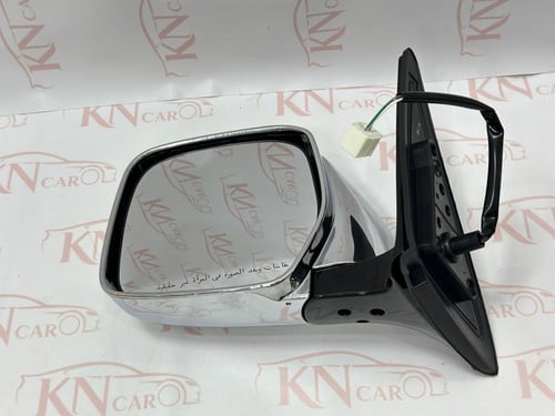 مرايات باب لاندكروزر 98 الى 2007 كروم