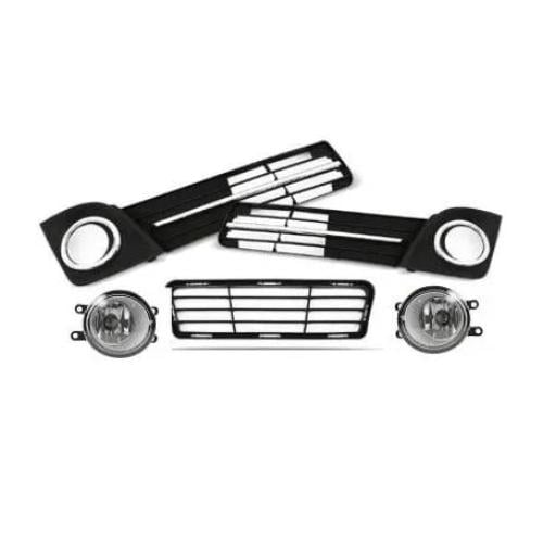 شبك صدام مع كشافات كامري 2012 الى 2013