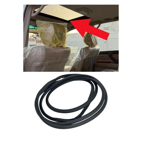 جلده فتحه سقف لاندكروزر 2008-2021 لكزسLX570 GX460 برادو فورشنر اصلي