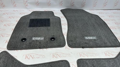 فرشات ارضية هايلوكس 2006 الى 2015 غمارتين رصاصي