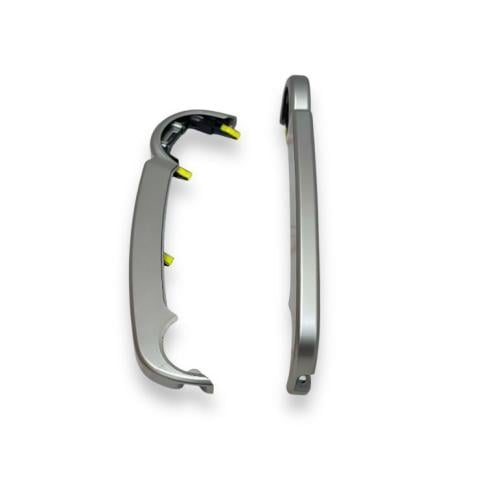 ديكور اطراف المسجل اف جي فضي